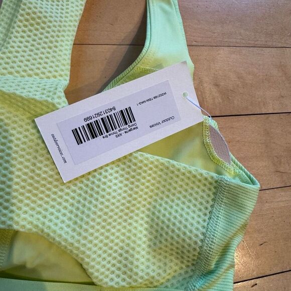 $78 Outdoor Voices Doing Things thrive bra NWT size XXS m2 - Picture 6 of 6